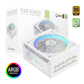 RGB 850G WH 800W - 850W PSU