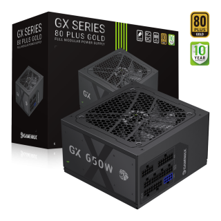 GX 650GF GAMEMAX,Computer Case,Power Supply,Cooling Parts,Keyboard,Mouse,Monitor