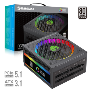 RGB-Smart  1300 PRO (ATX3.1 PCIe5.1) GAMEMAX,Computer Case,Power Supply,Cooling Parts,Keyboard,Mouse,Monitor
