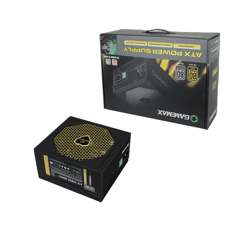 GM-500G Power Supply