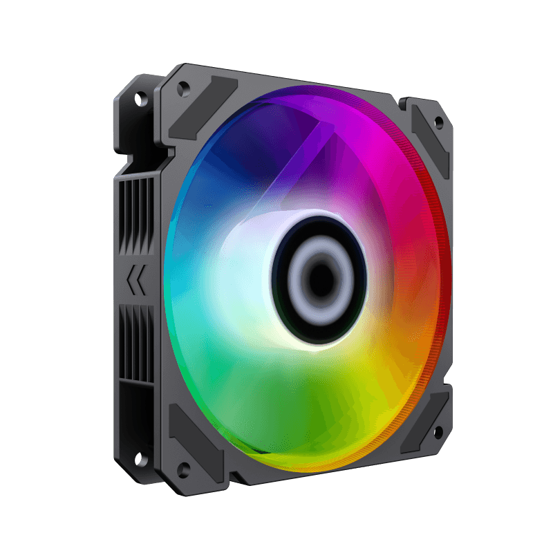 FN-12Rainbow-C9 PC Case Fan