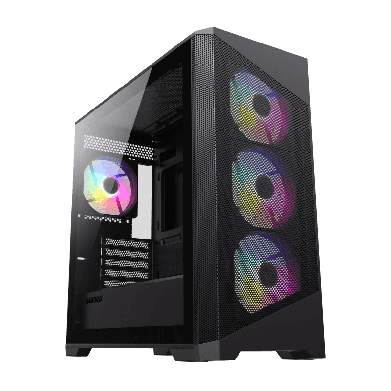 Destroyer MB PC Case