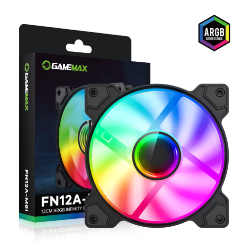 FN12A-M6I PC Case Fan