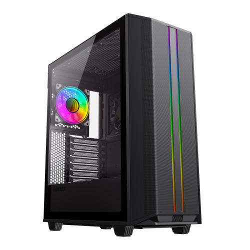 Precision 2 BK PC Case