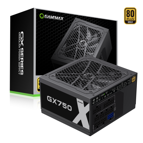 GX-750 Modular Power Supply