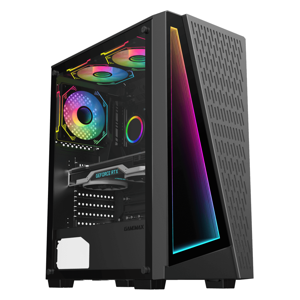 Prism BK PC Case