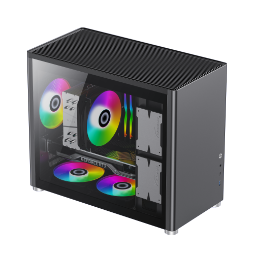 Spark BK PC Case