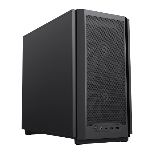 F36 Dark PC Case