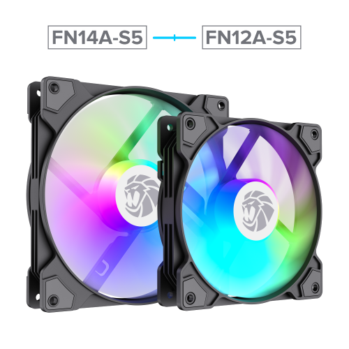 FN14A-S5 PC Case Fan