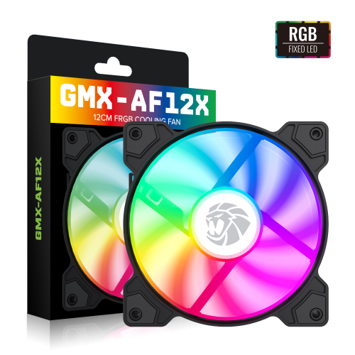 GMX-AF12X PC Case Fan