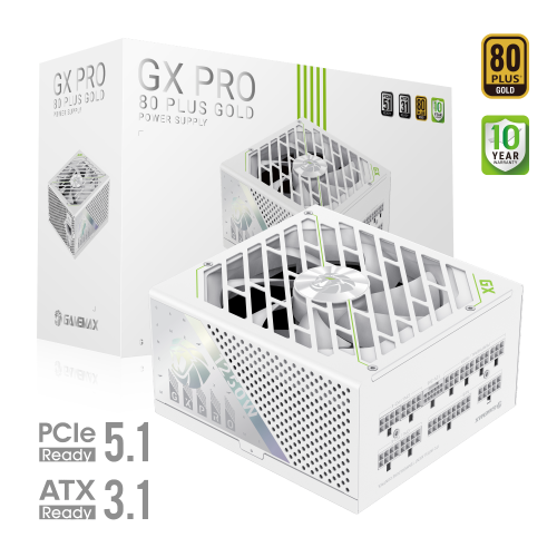 GX PRO 1250G WH