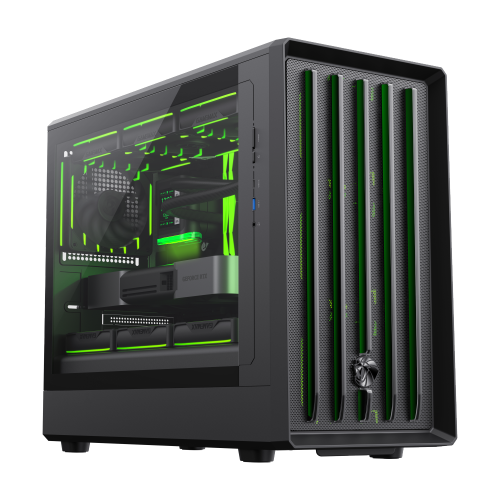 CLAW 360 BK PC Case