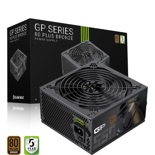 GP 550B Power Supply
