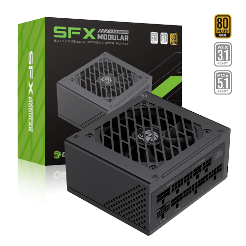 GS-750G Power Supply