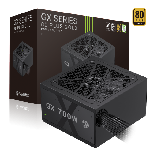 GX 700G Power Supply