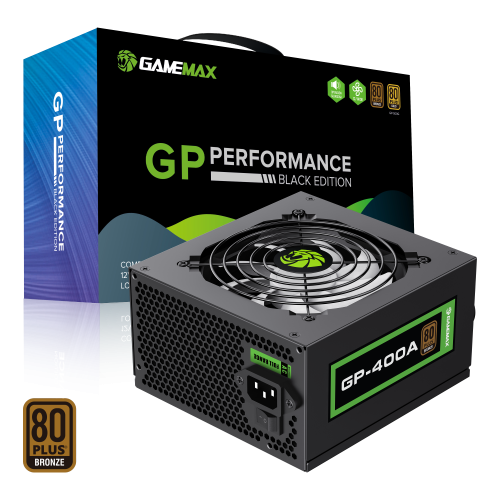 GP-400A Power Supply