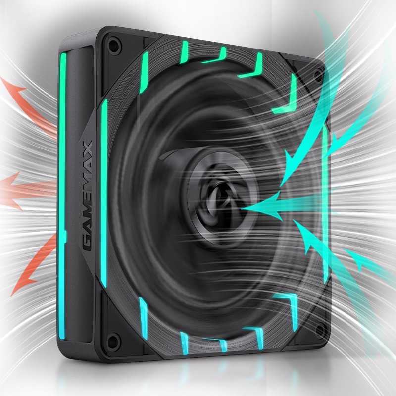 HIGH-PERFORMANCE COOLING