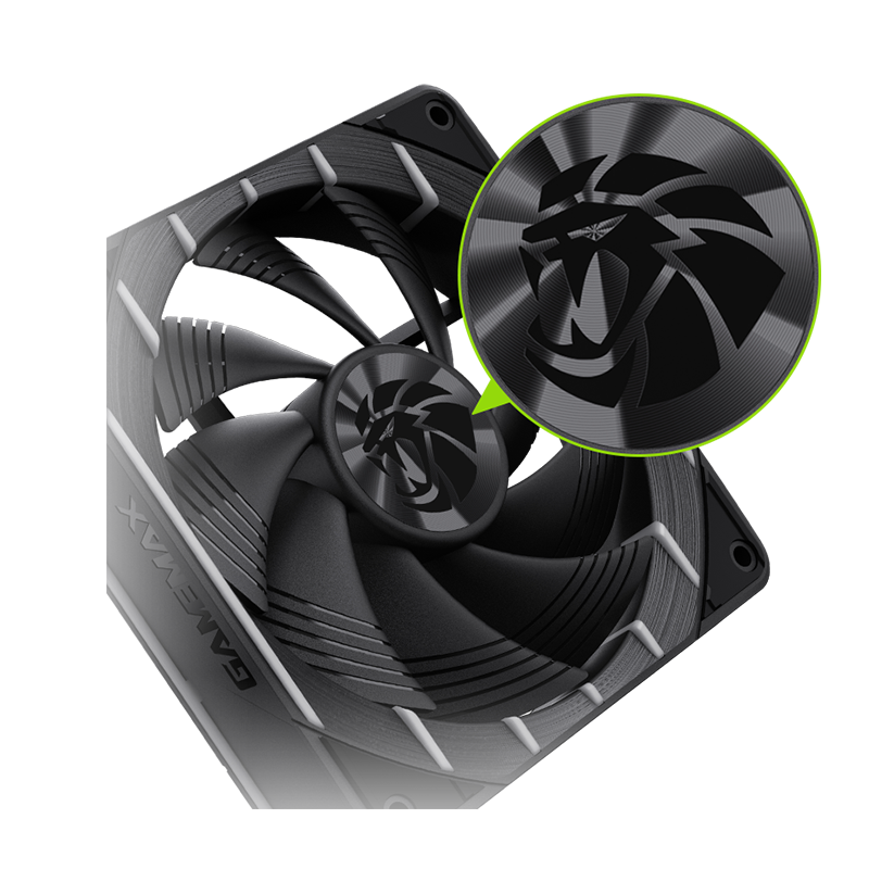 PREMIUM NANO-TECH EMBOSSED LOGO