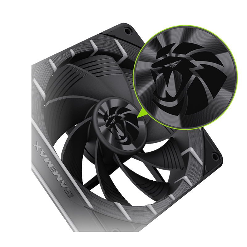 PREMIUM NANO-TECH EMBOSSED LOGO