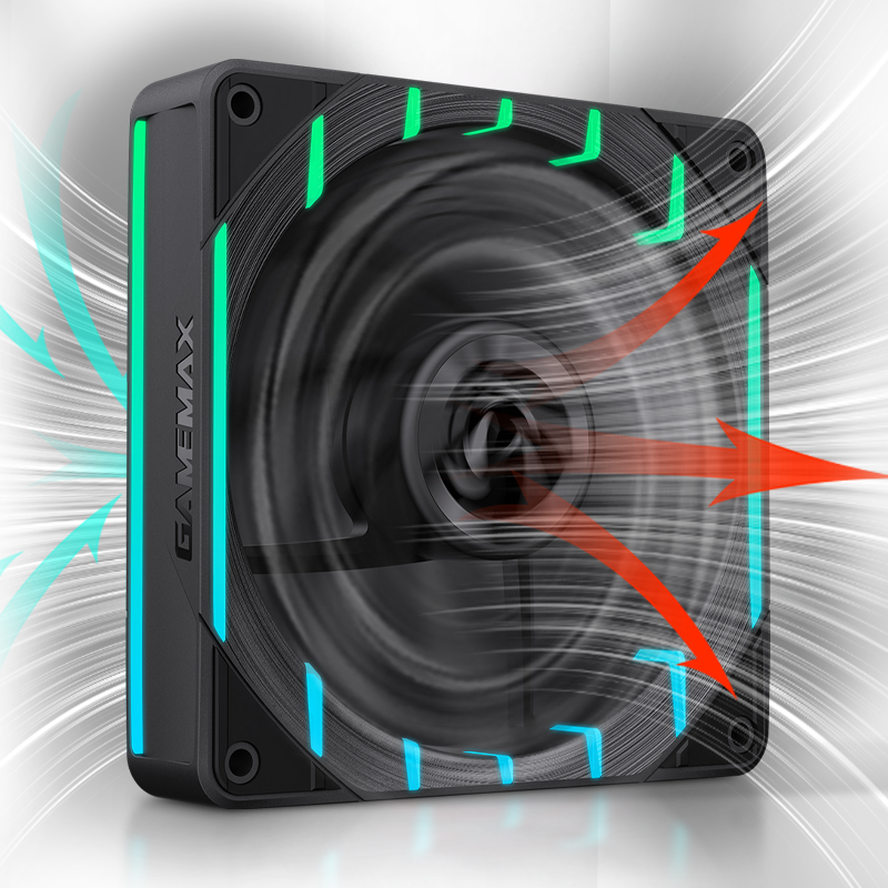 HIGH-PERFORMANCE COOLING