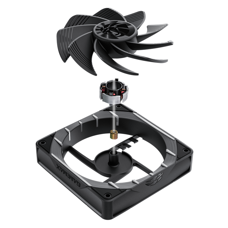 ULTRA-DURABLE & SILENT OPERATION