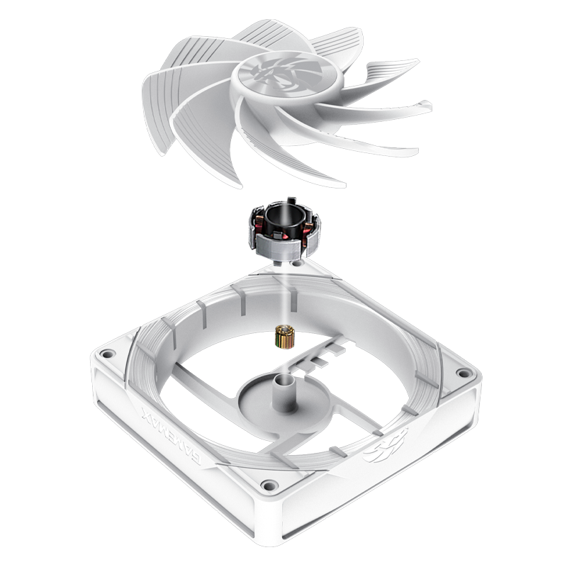 ULTRA-DURABLE & SILENT OPERATION