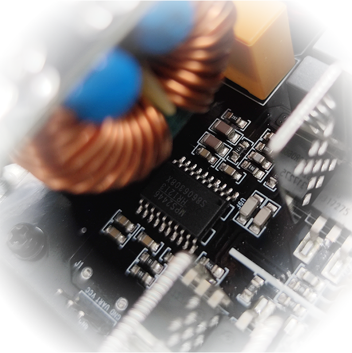 MPS 1213 PROGRAMMABLE LLC MAIN CONTROL CHIP