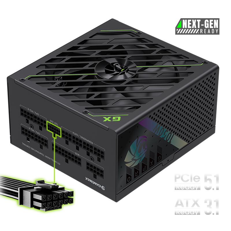 ATX 3.1 READY FOR NEXT-GEN GPUS