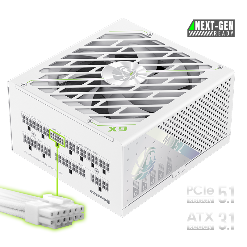 ATX 3.1 READY FOR NEXT-GEN GPUS