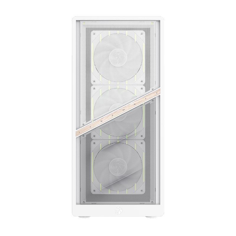 CLAW-SHAPED MESH PANEL DESIGN