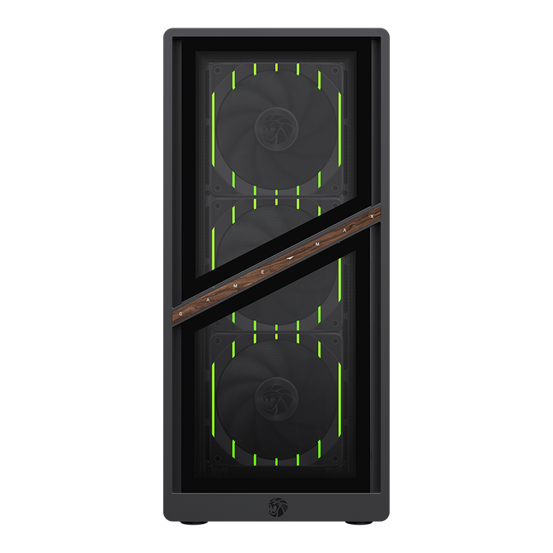 CLAW-SHAPED MESH PANEL DESIGN