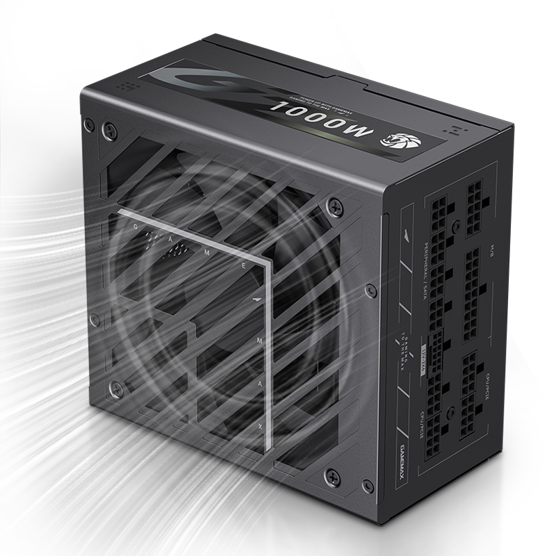 SMART, SILENT COOLING