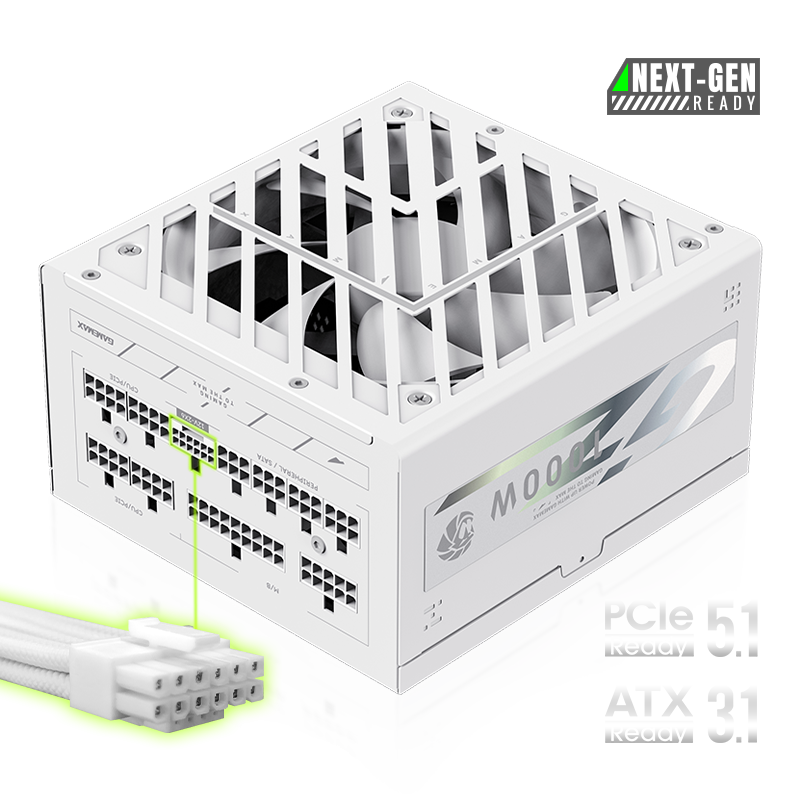 ATX 3.1READY FOR NEXT-GEN GPUS