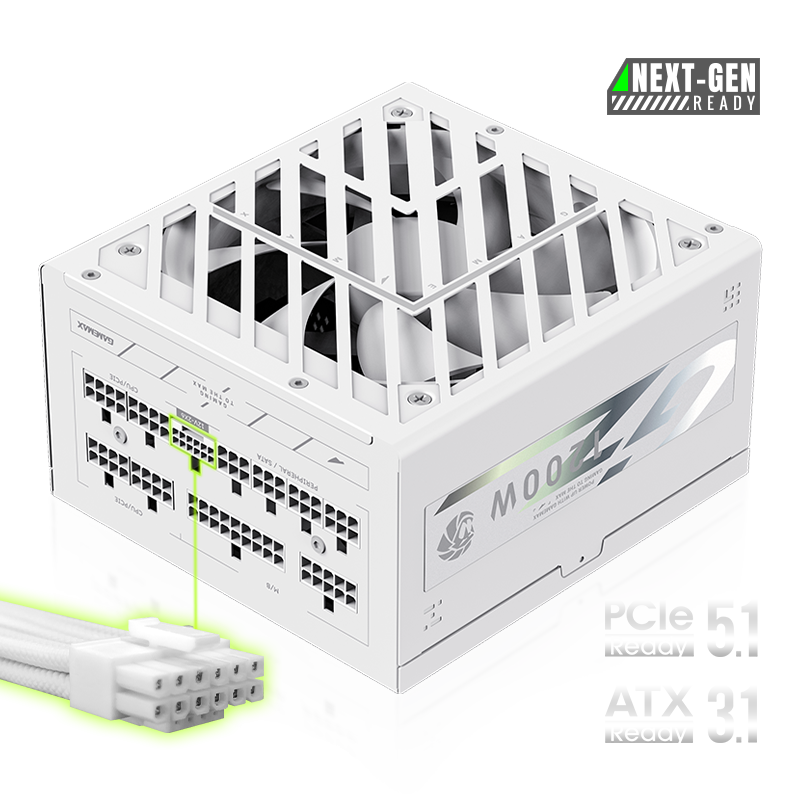 ATX 3.1READY FOR NEXT-GEN GPUS