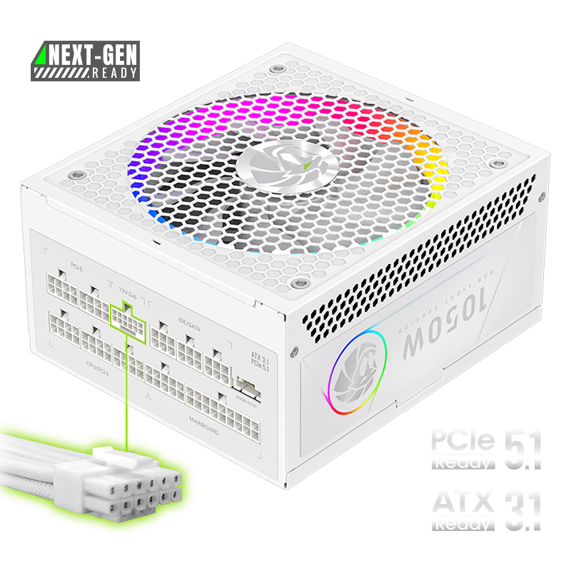 ATX 3.1 READY FOR NEXT-GENGPUS