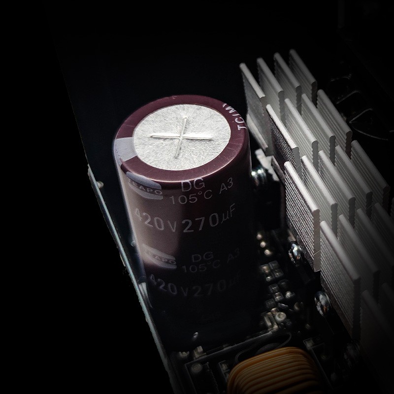 HIGHOUALITY TAIWANESE CAPACITOR