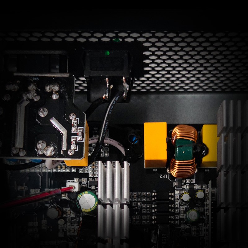 CE STANDARD | LEVEL 2 EMI SAFETY DEVICES