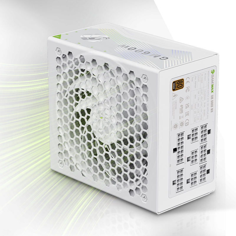 14CM SMART TEMPERATURE CONTROLFAN