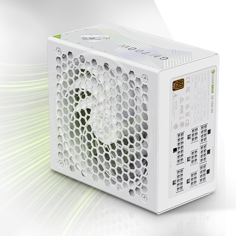 14CM SMART TEMPERATURE CONTROLFAN