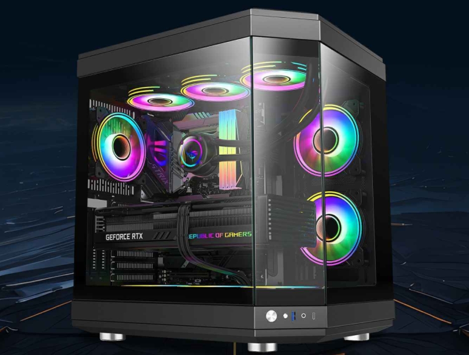 Are Tempered Glass Pc Cases Worth It Gamemax