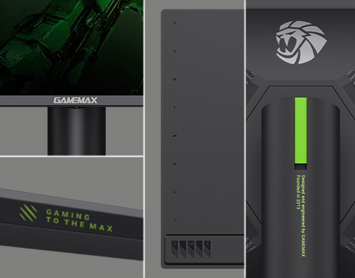 Brand imprint design