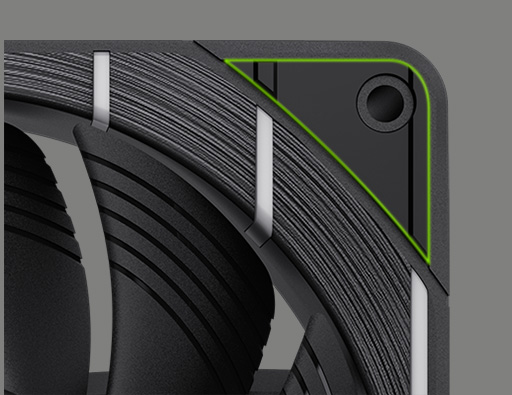 Soft Material Silicone Feet