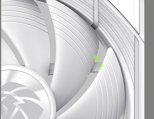 Extreme Spacing Design