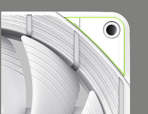 Soft Material Silicone Feet