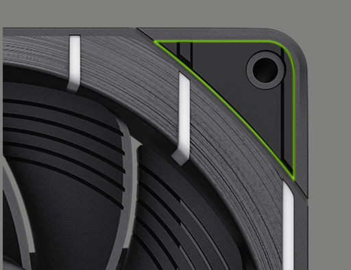 Soft Material Silicone Feet