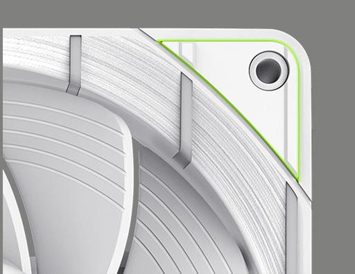 Soft Material Silicone Feet