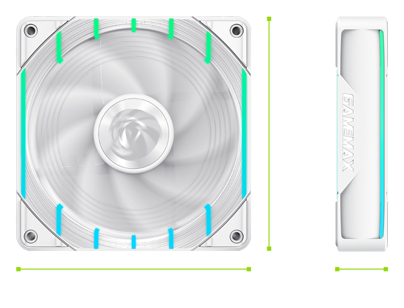pc case fans