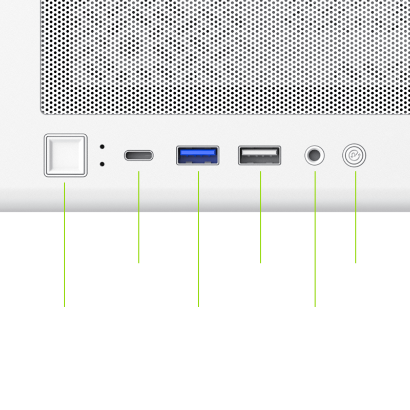 I/O Panel