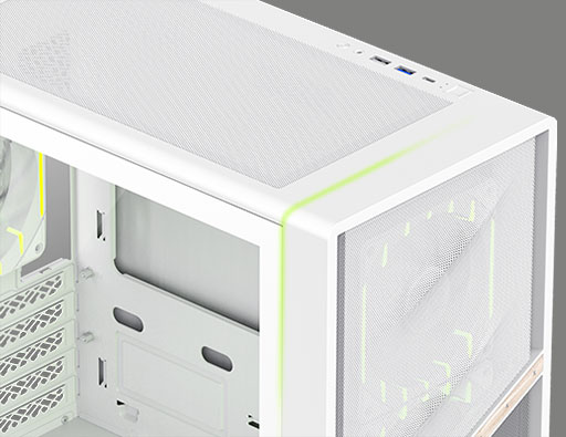 Rounded Corner Design