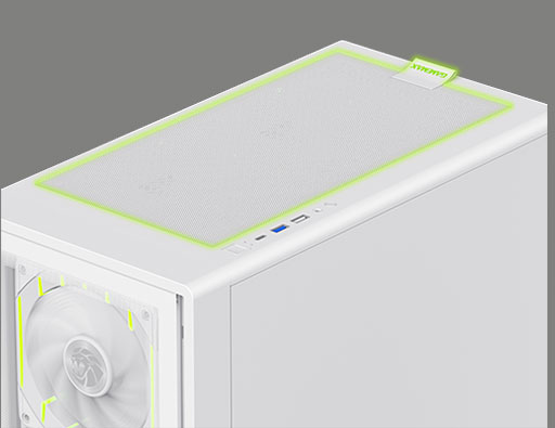 Top Magnetic Dust Filter